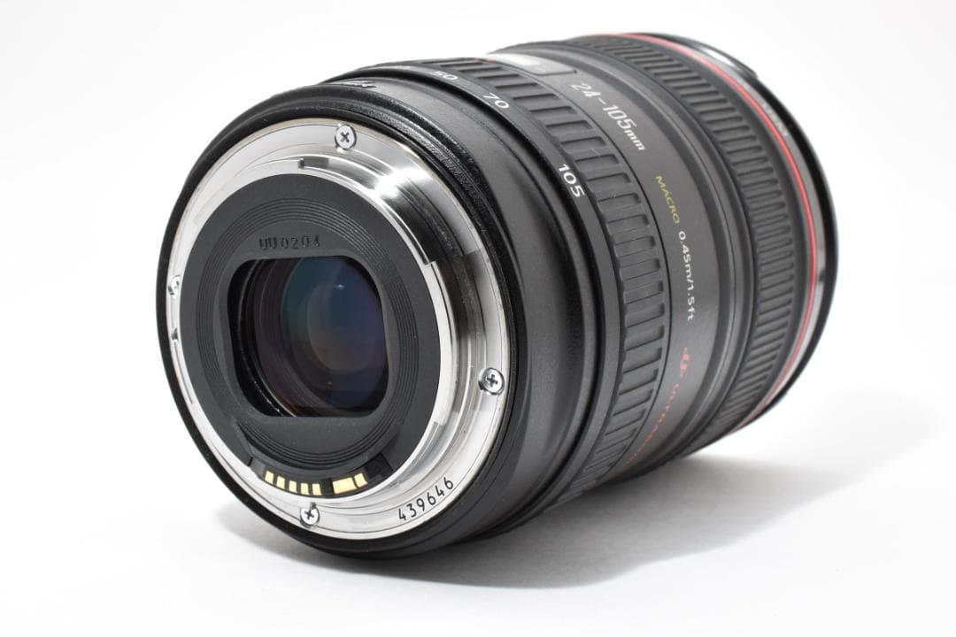 ★極上美品★ Canon キヤノン EF 24-105mm F4L IS USM