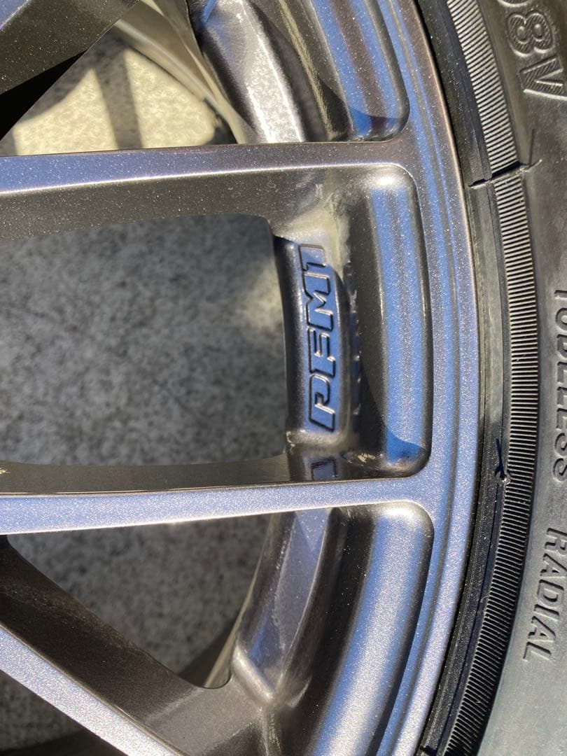 BMW タイヤホイール4本セット