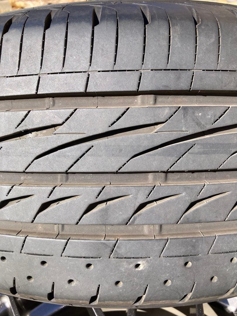 BMW タイヤホイール4本セット