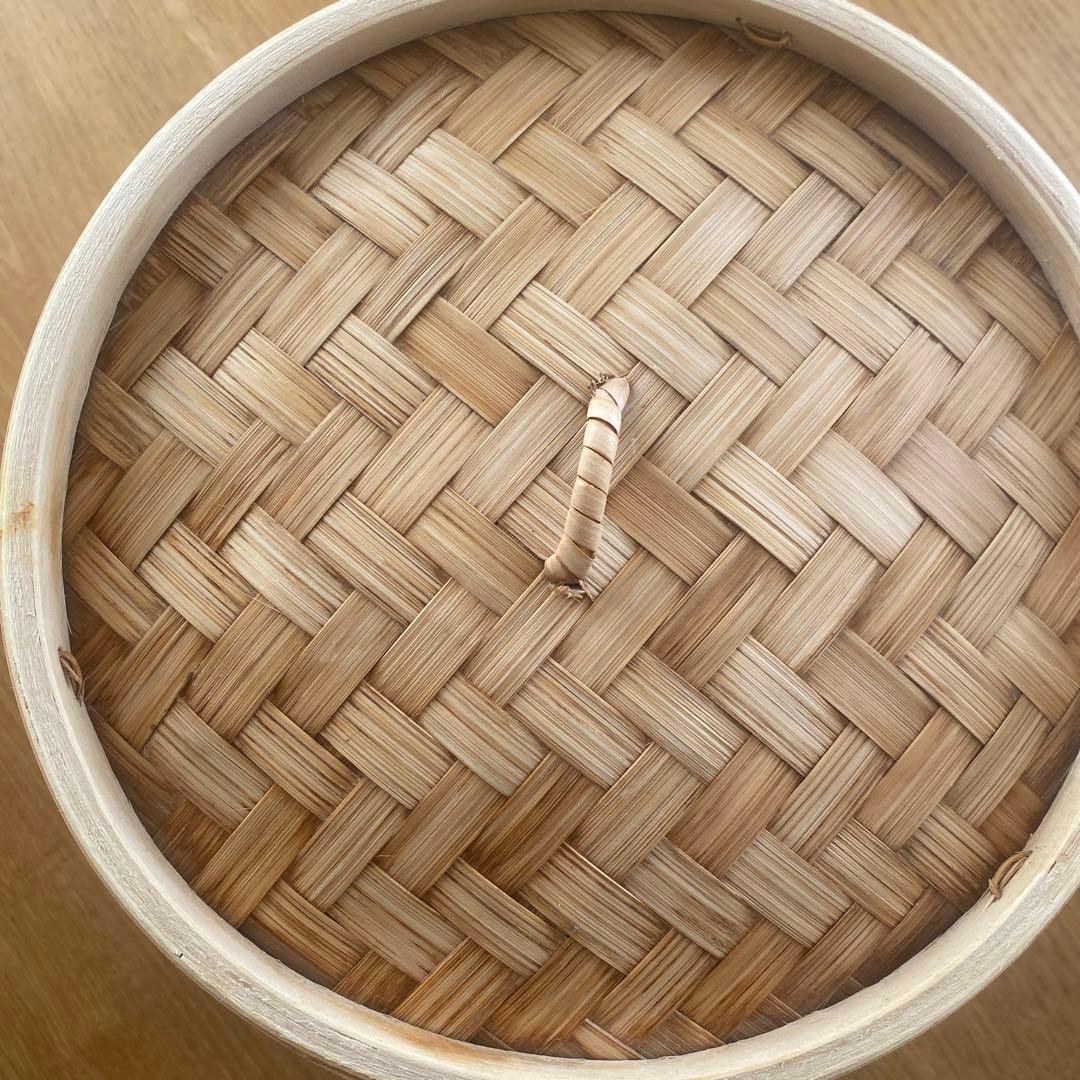 照宝蒸篭三段