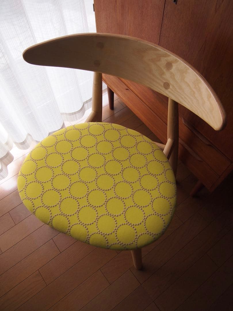 ぽんさん専用 ミナペルホネン ハンドメイド CH33 ウェグナー リプロチェアA