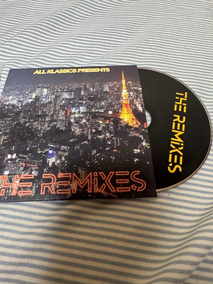【貴重盤CD 4枚セット/美品】T.A.K THE RHHHYME