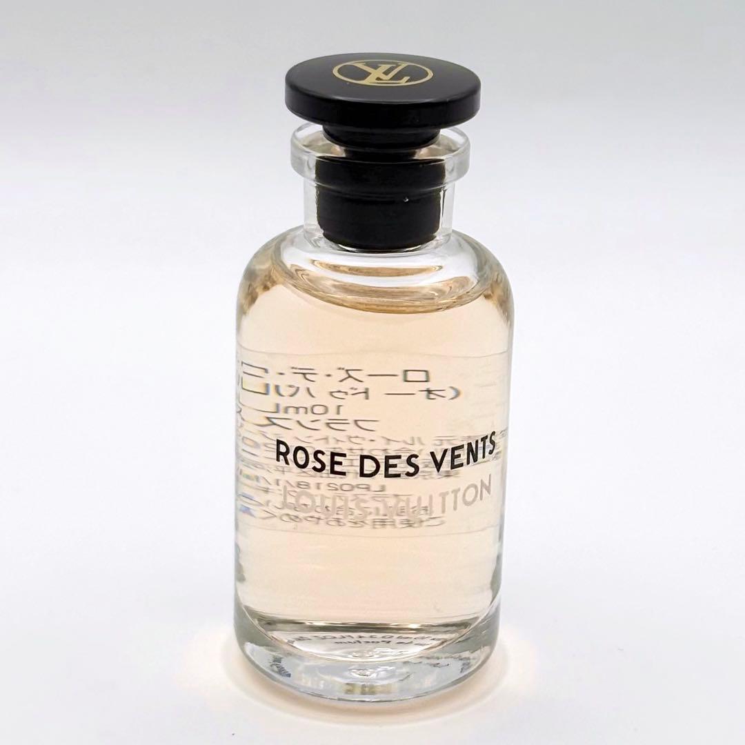 ルイヴィトン ローズデヴァン オードゥパルファン 10ml ミニボトル 未使用級