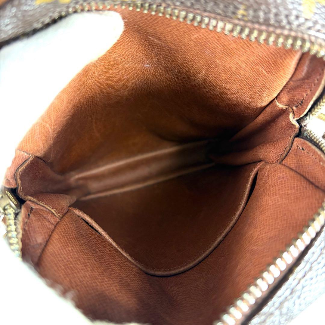 訳あり品 LOUIS VUITTON ダヌーブ ミニショル a901