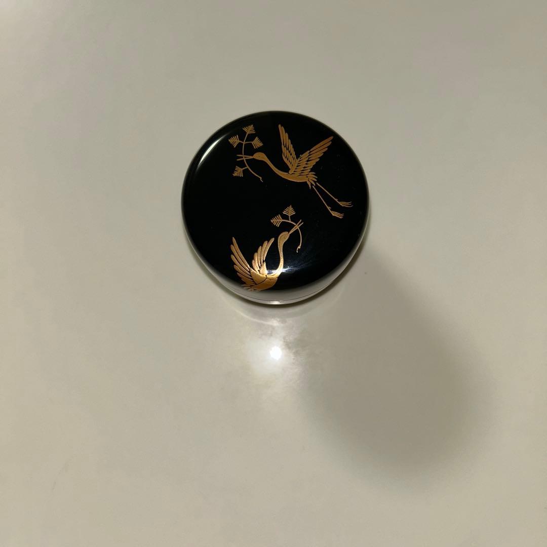 茶道具　棗