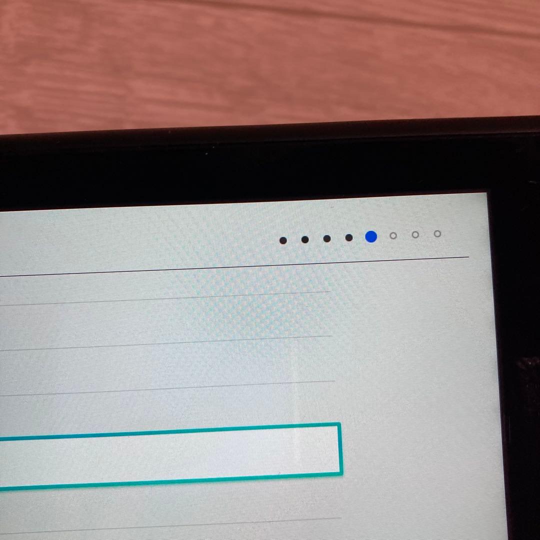 Nintendo Switch 本体　 ネオンブルー/ ネオンレッド