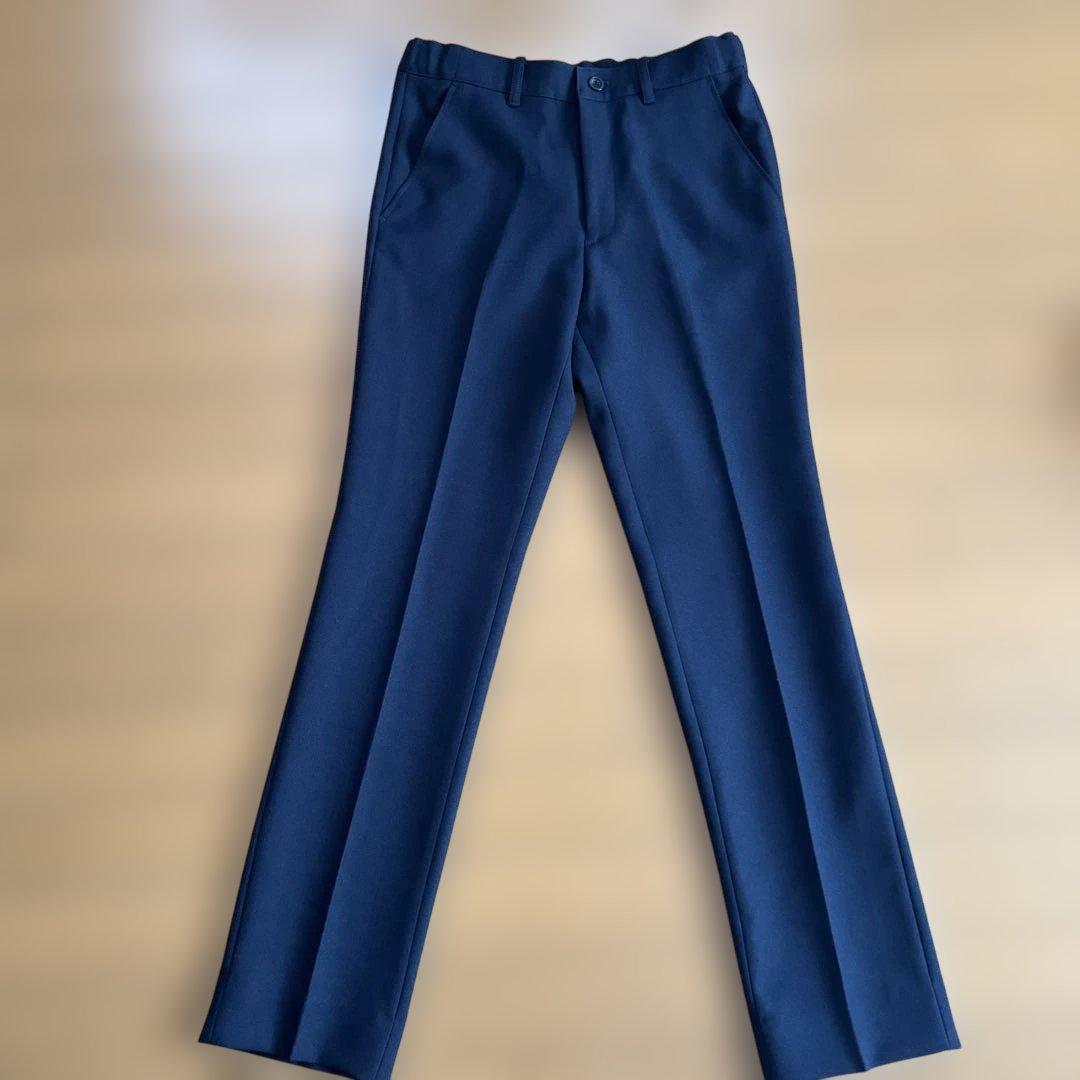 新品同様✨定価2.3万★レディフレディ150 濃紺　スーツセットアップ⑤点セット