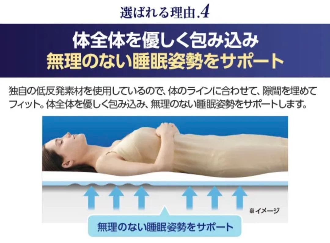 【新品・未使用・未開封】トゥルースリーパー プレミアリッチ 2枚セット