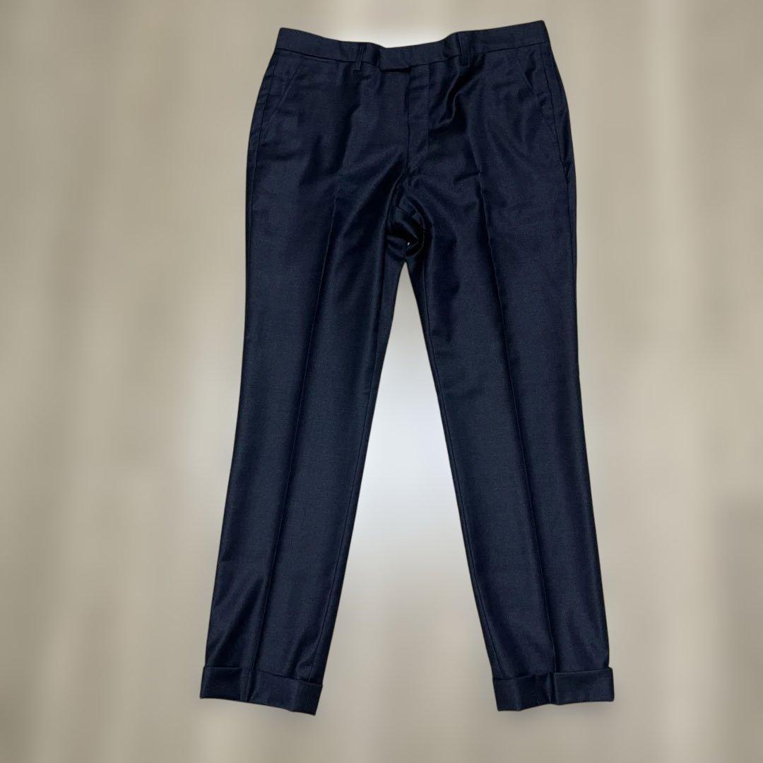 Paul Smith ネイビー スーツ