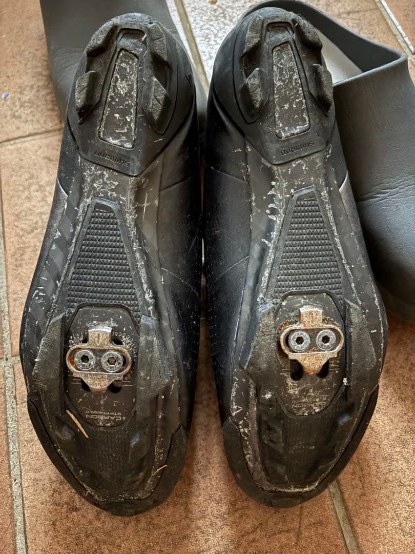 ウェア shimano rx 801 43E