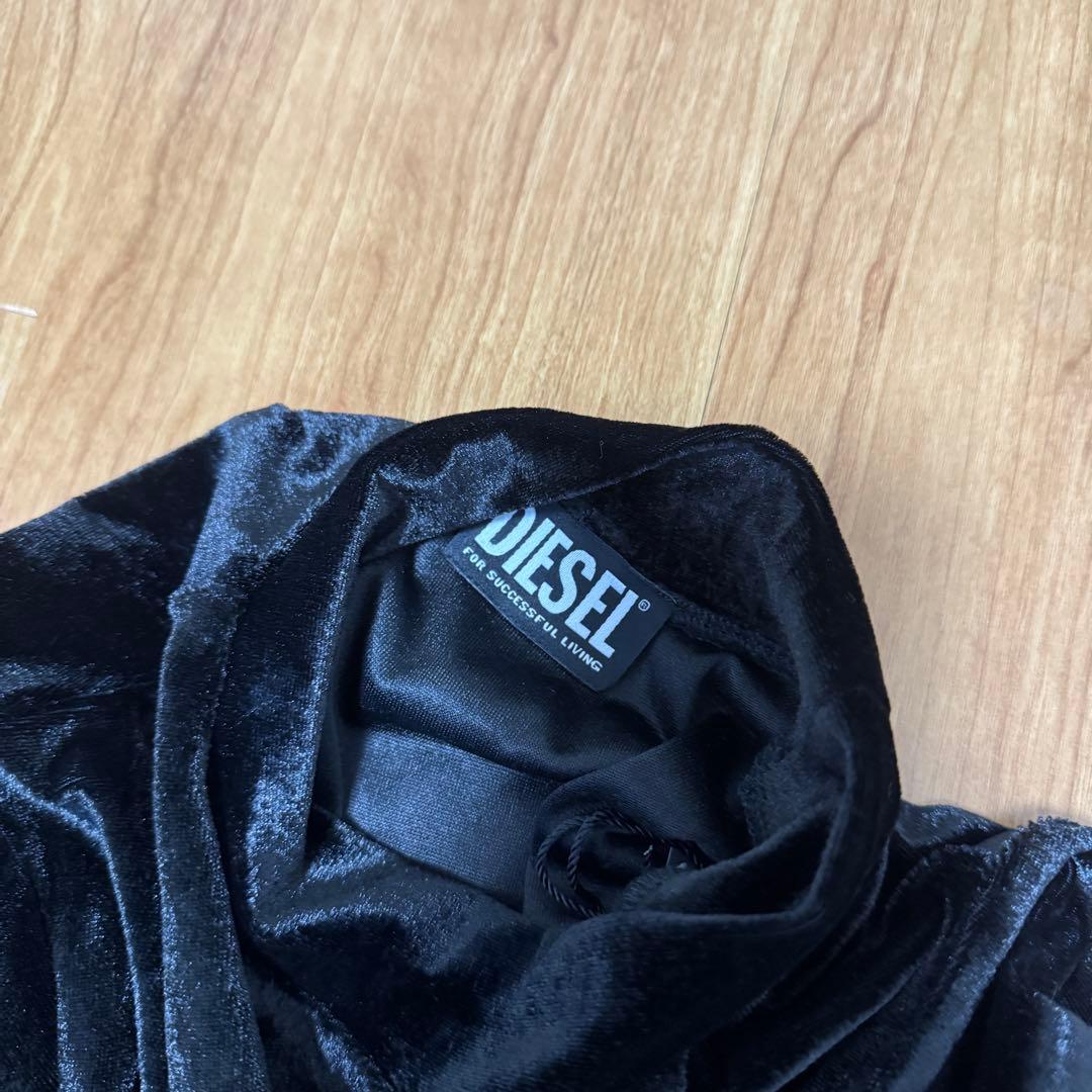 DIESEL 新品未使用　長袖トップス
