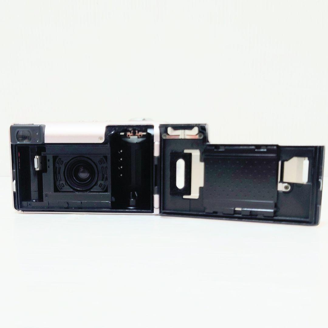 【ジャンク】PENTAX ESPIO 120SWII フィルムカメラ 動作確認済