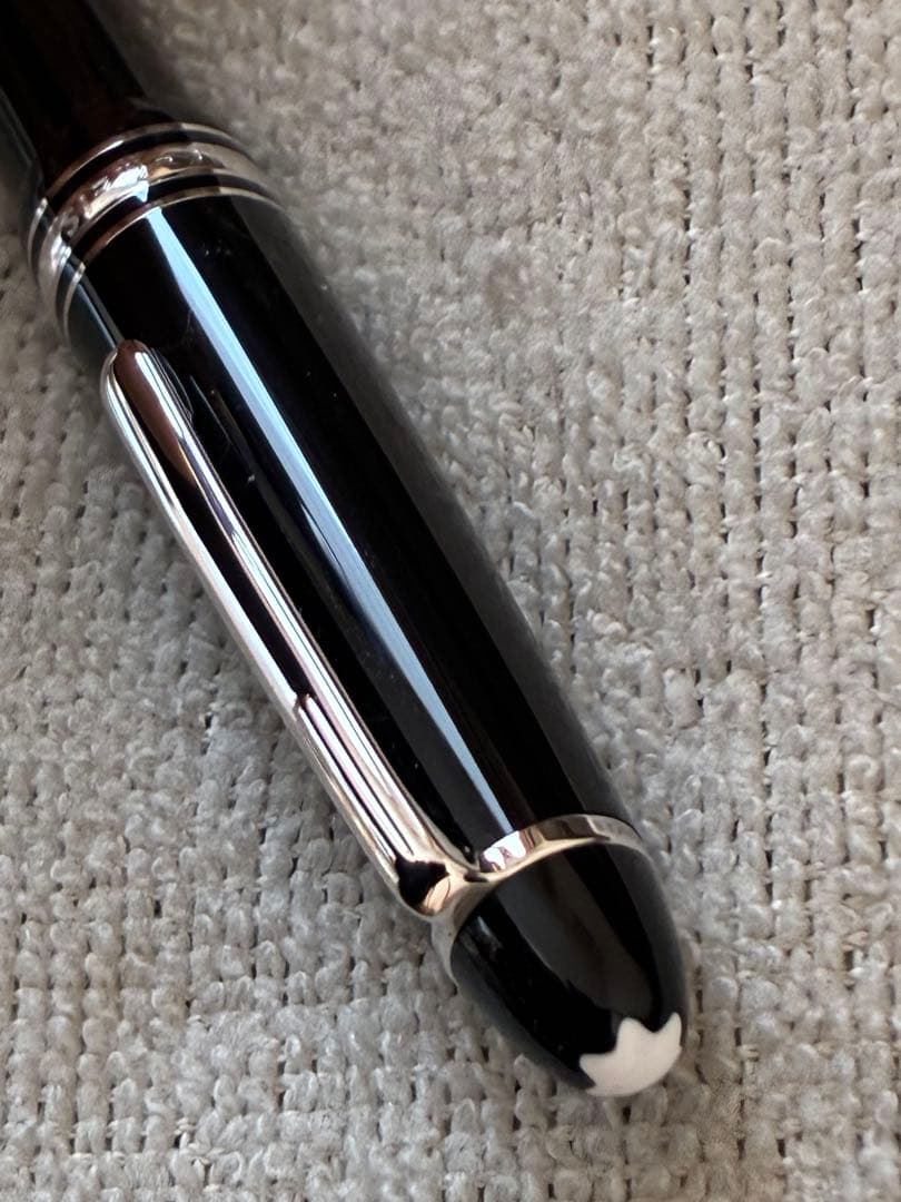 ◾️プラチナ美品◾️モンブラン◾️ P161ルグランボールペン◾️マイスターシュテュック
