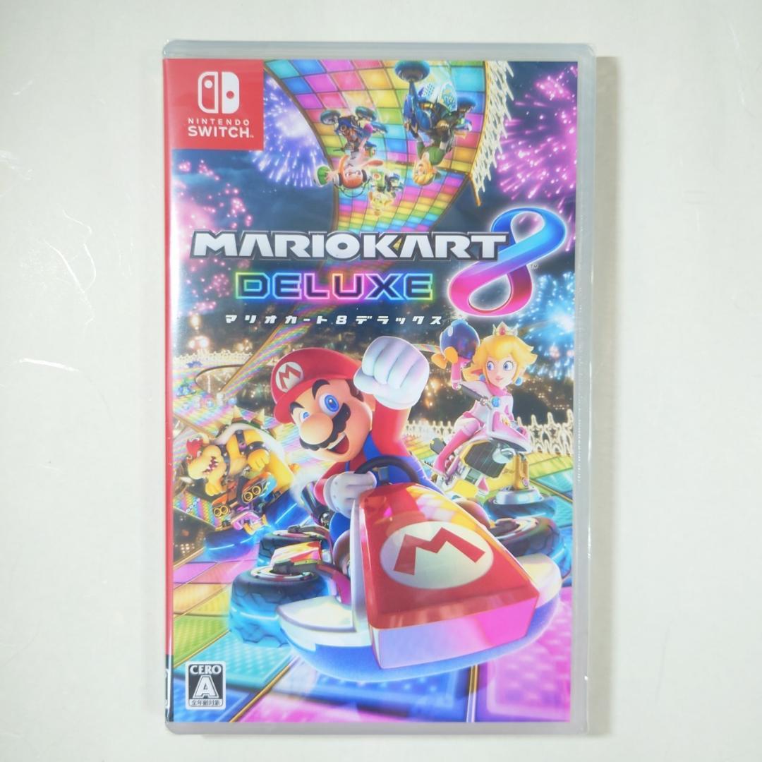 Nintendo Switch ソフト 2本セット [2034]