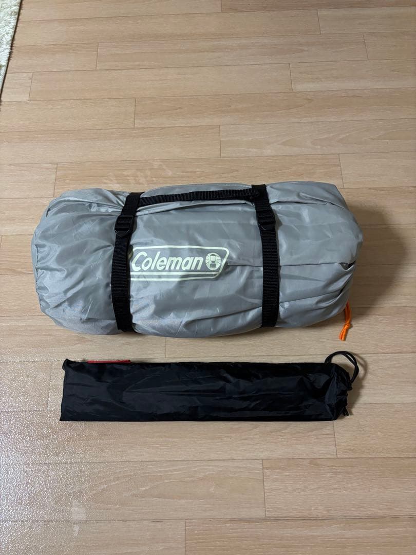 【限定カラー】Coleman ツーリングドームST アッシュ