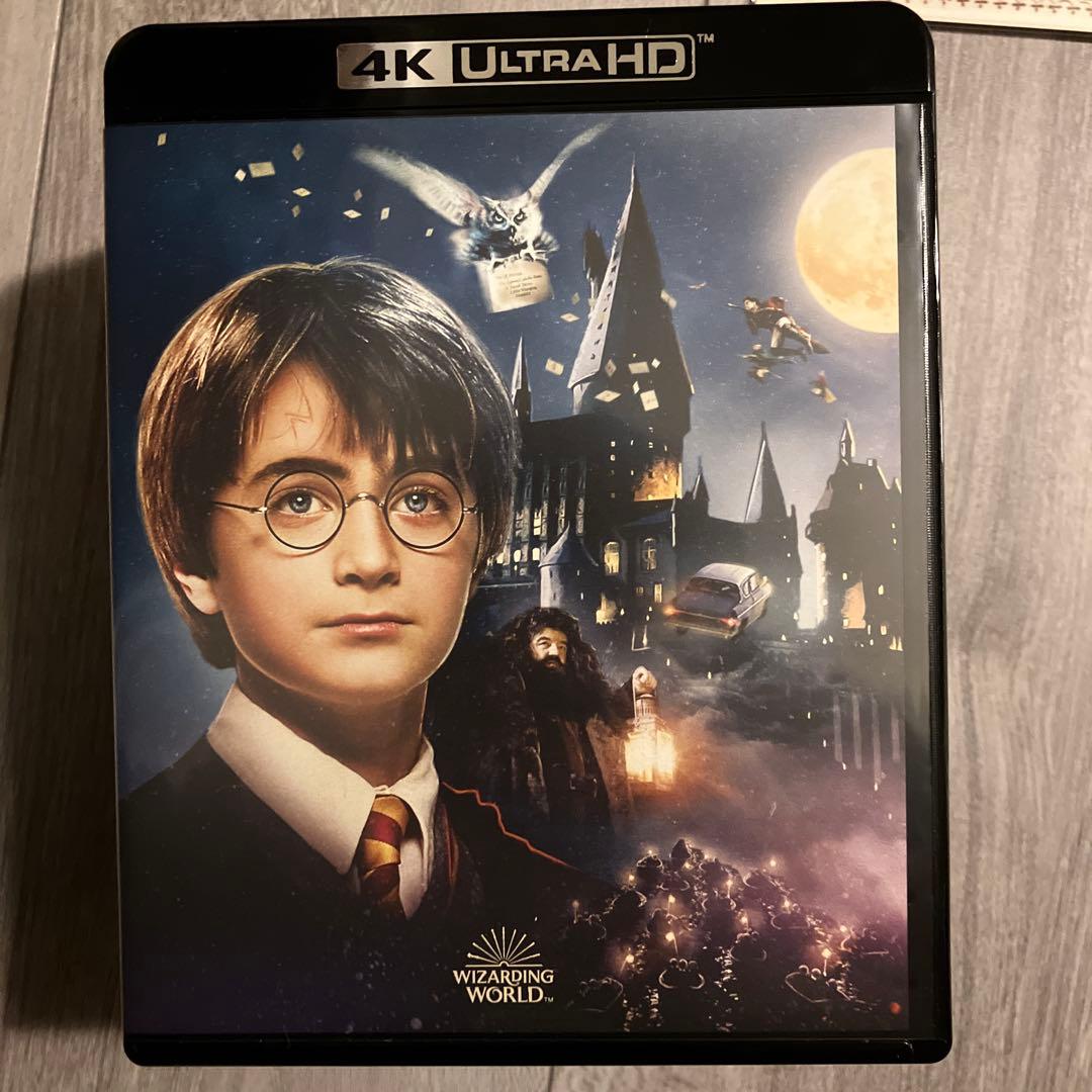 ハリー・ポッター 8-Film ホグワーツ・エクスプレス コレクターズBOX …