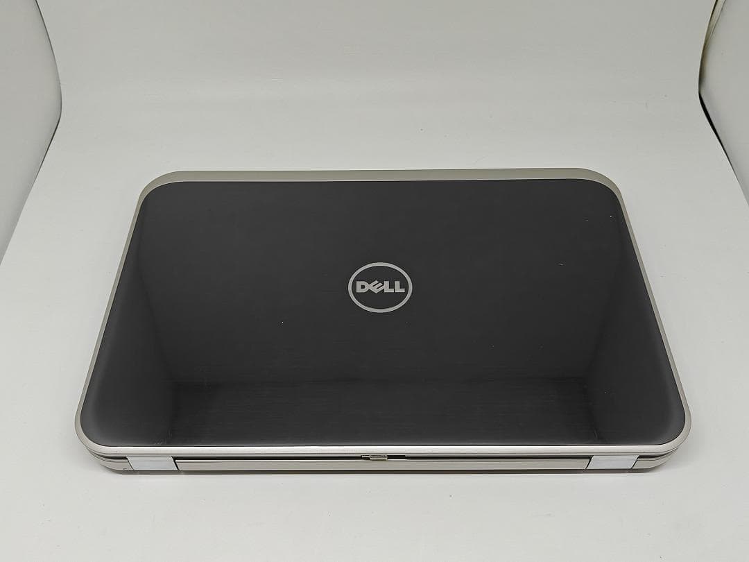 【DELL】爆速 Corei7/新品SSD256GB ノートパソコン D2
