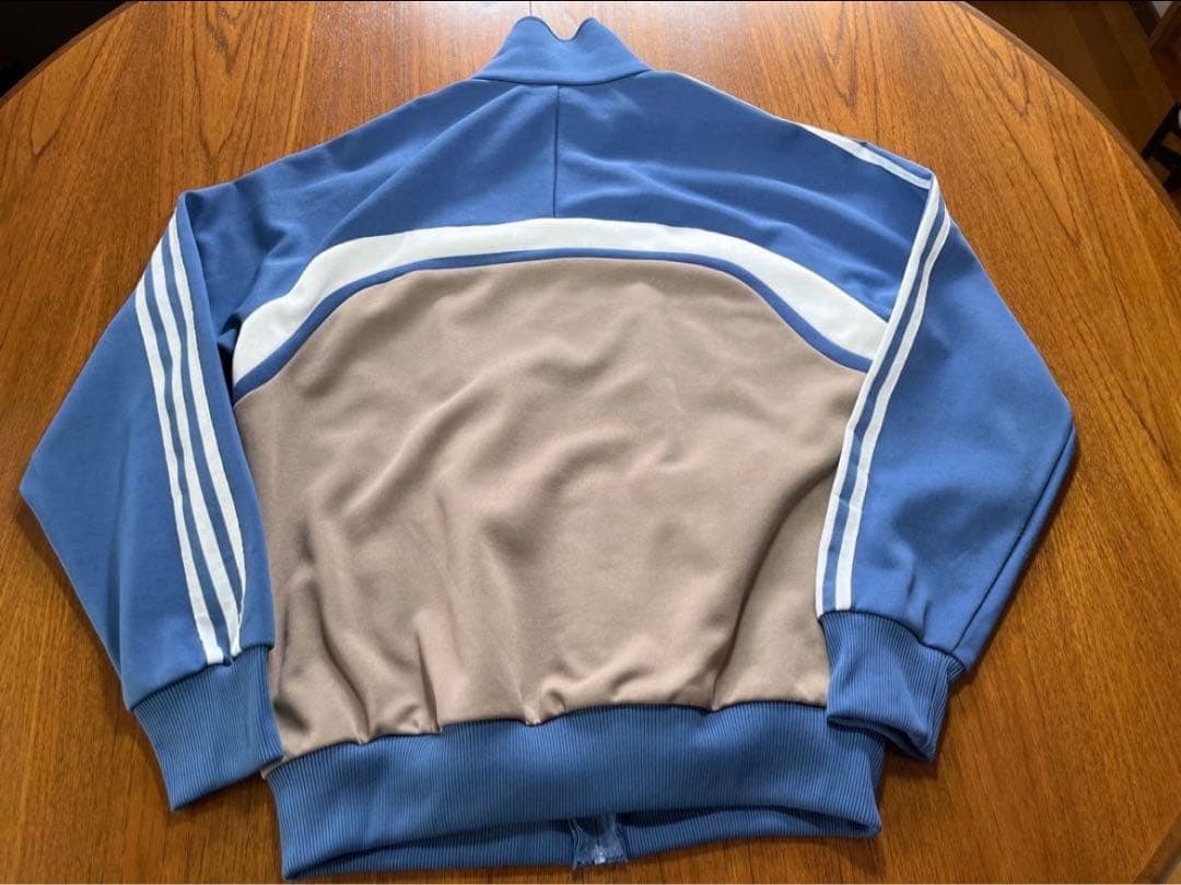 adidas 80's VINTAGE ジャージ L トラックジャケット
