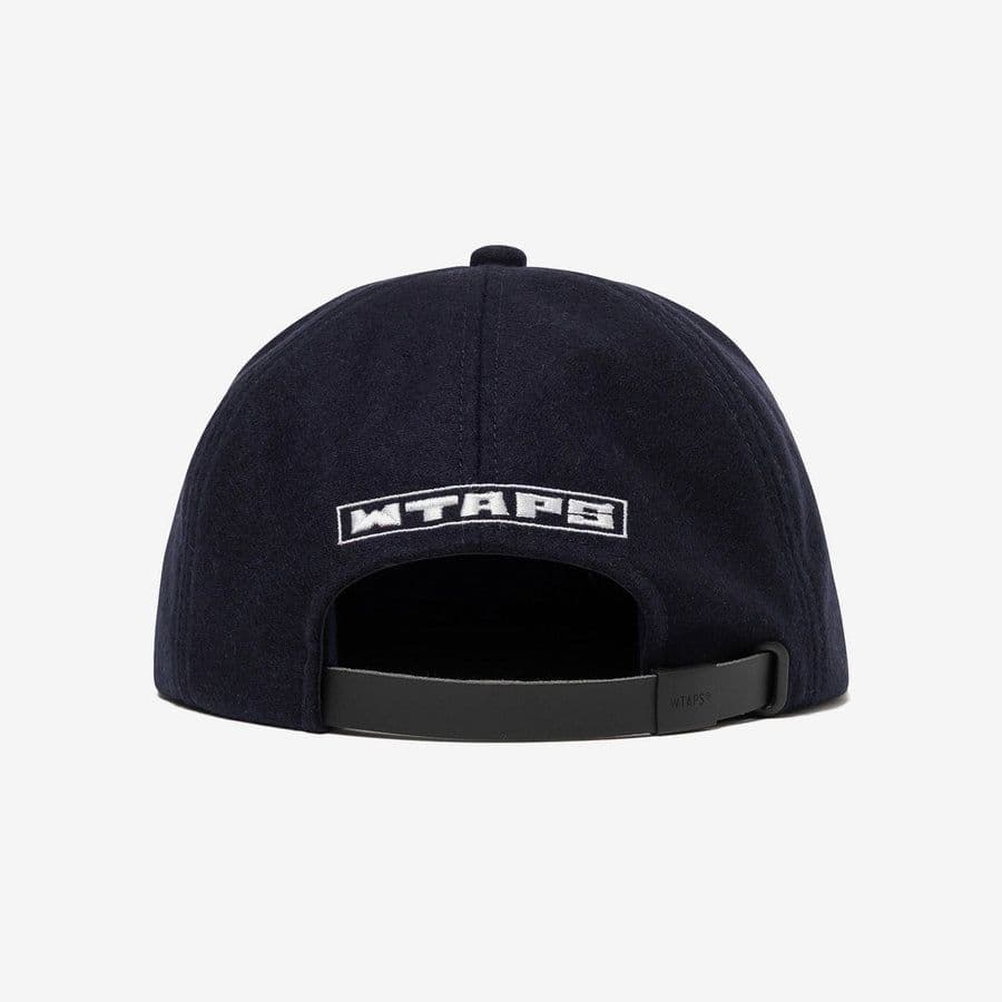 帽子 WTAPS MILITIA 01 /CAP / WONY. FLANNEL