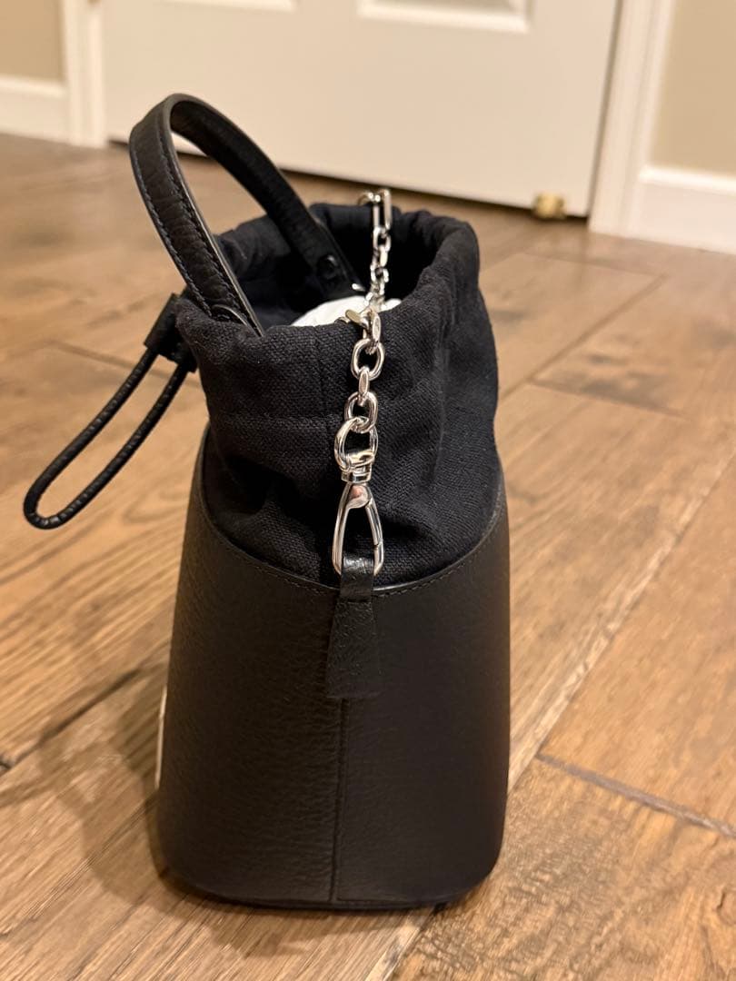 【erk】MaisonMargiela✴︎マルジェラ 5AC バケットバッグ