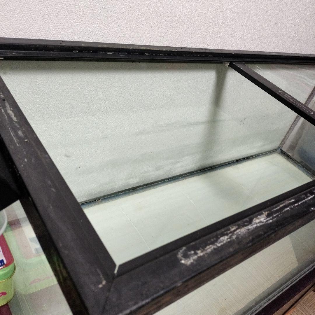 120センチ水槽セット 津市まで取りに来てくれる方限定 オマケ60センチ水槽