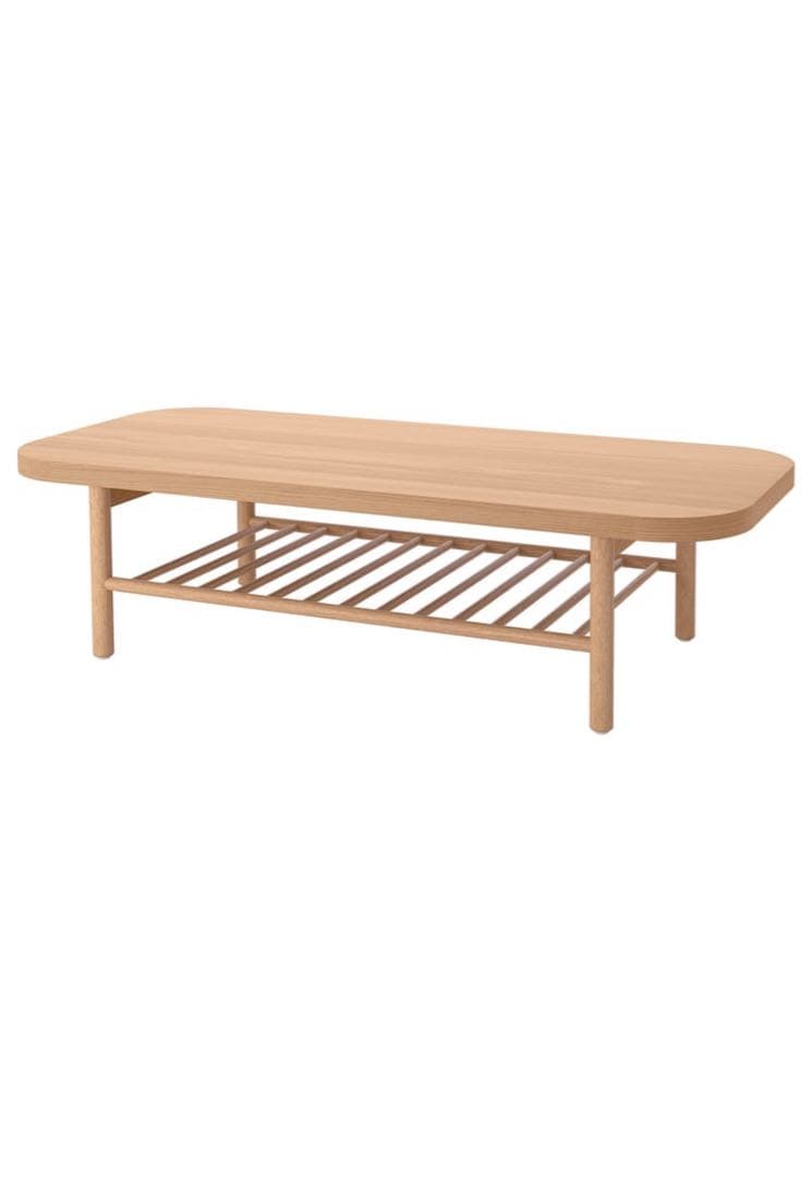 jj　LISTERBYリステルビー　IKEA コーヒーテーブル