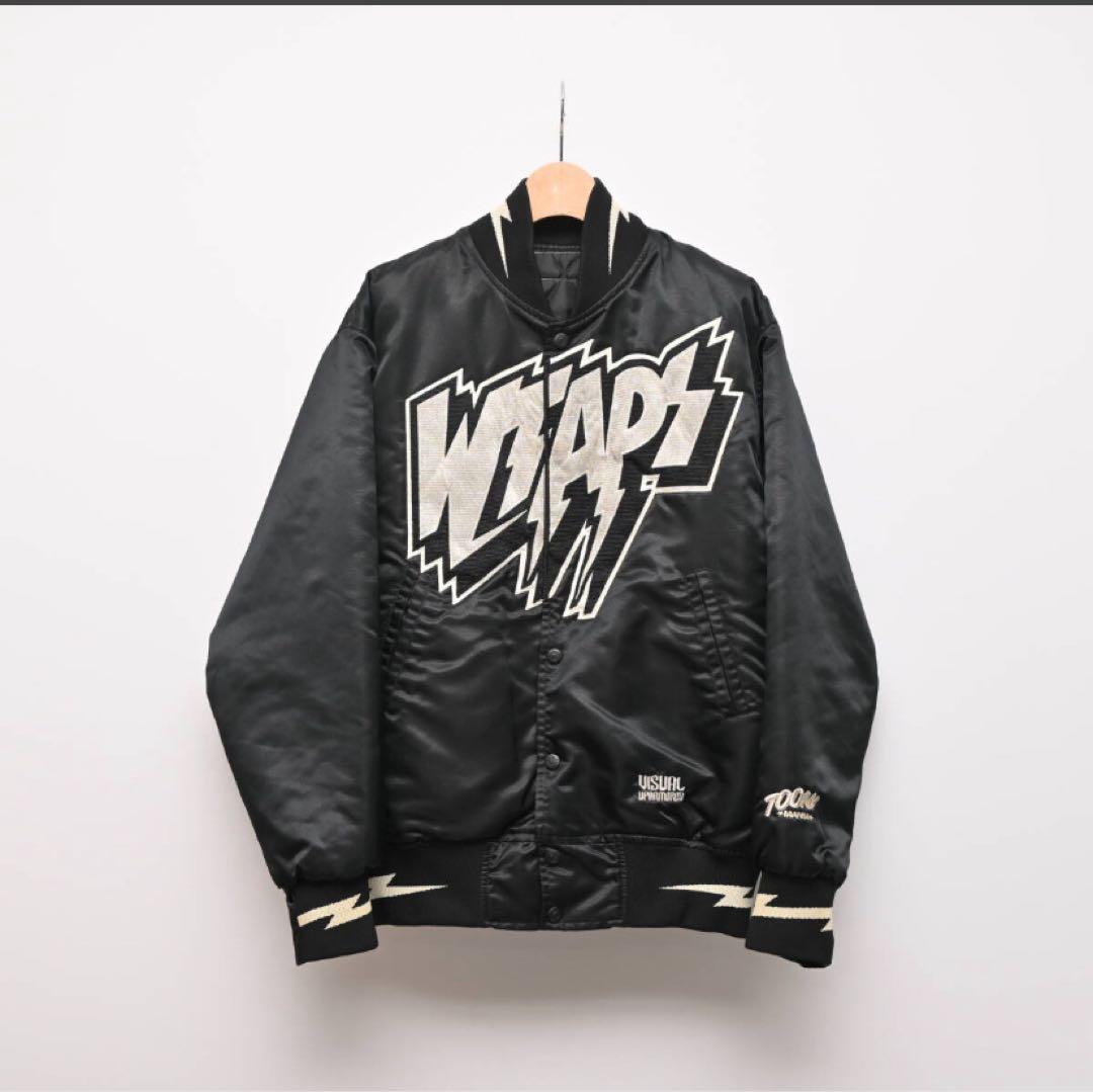 WTAPS TOON MANIA スタジャン ダブルタップス