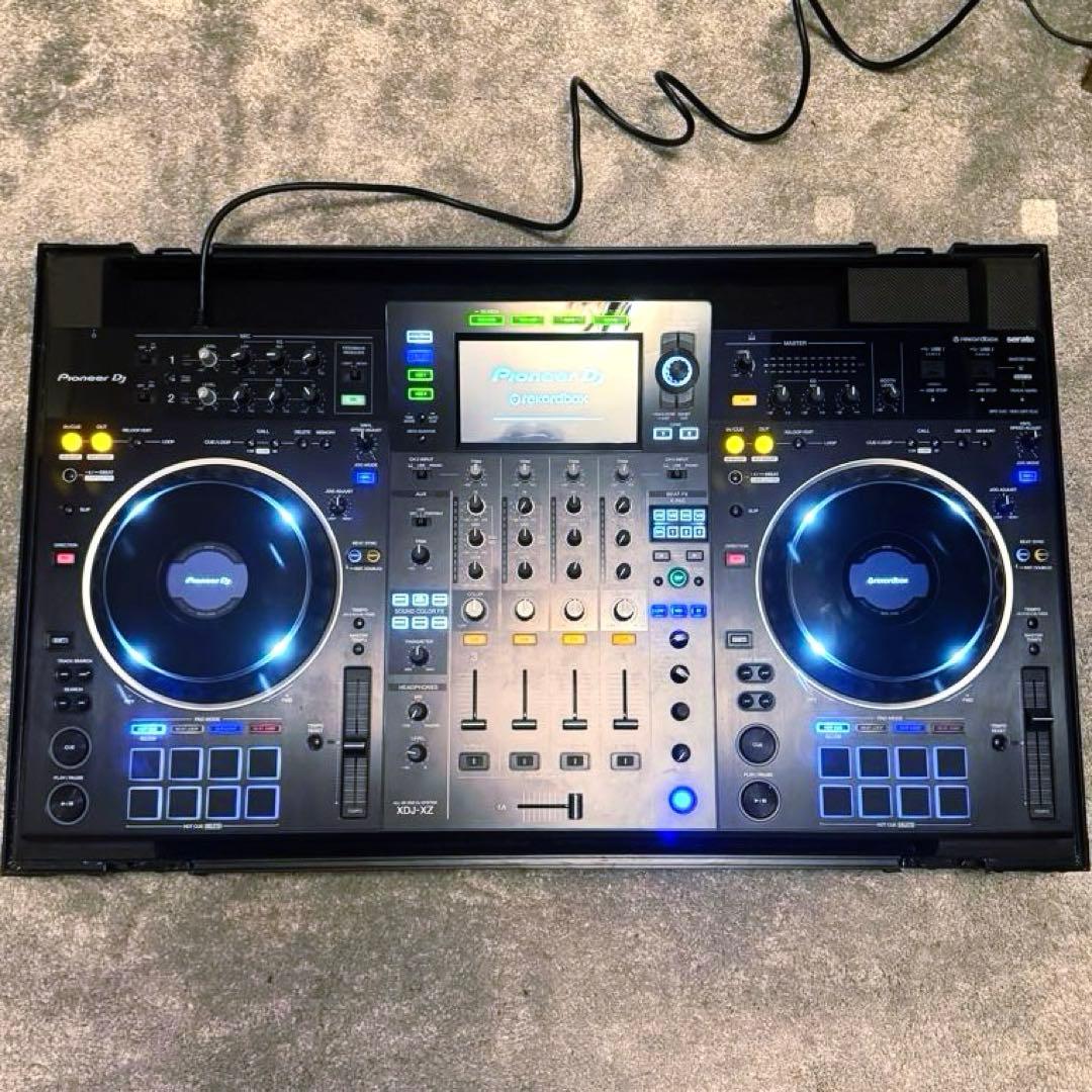 DJ機材 Pioneer DJ / XDJ-XZ