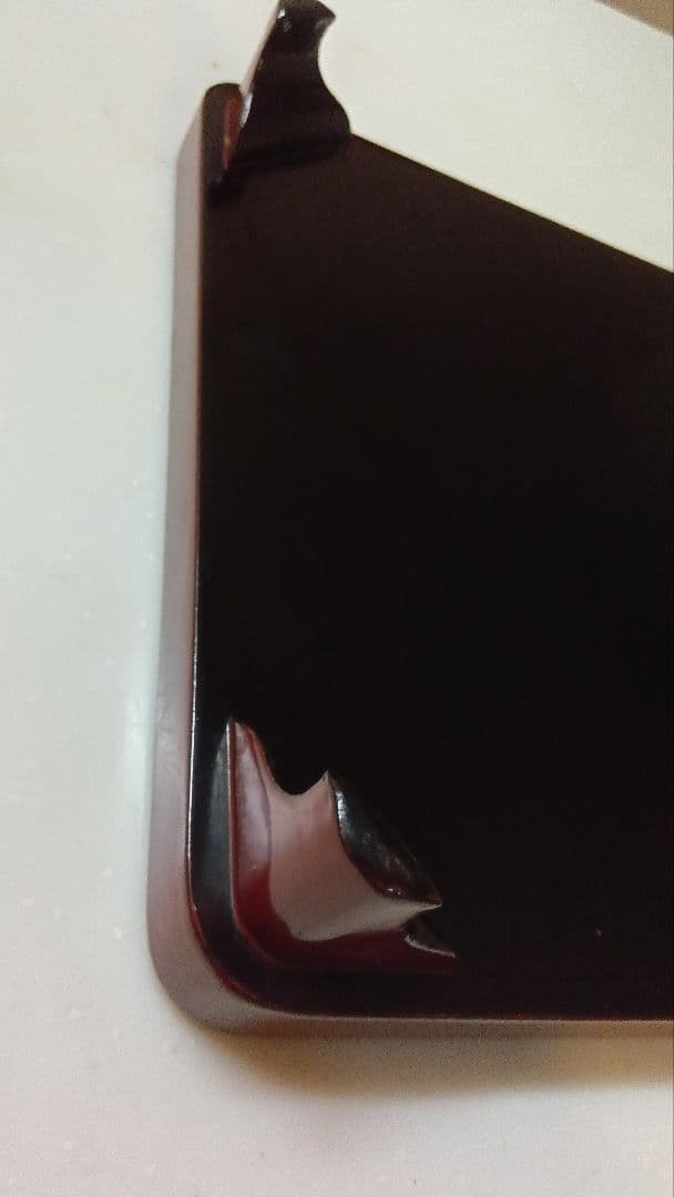 お膳　御膳　レトロ　10客