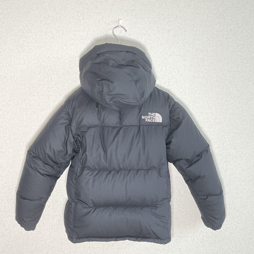 【キッズ】ノースフェイス　ダウンジャケット　windstopper キッズ140