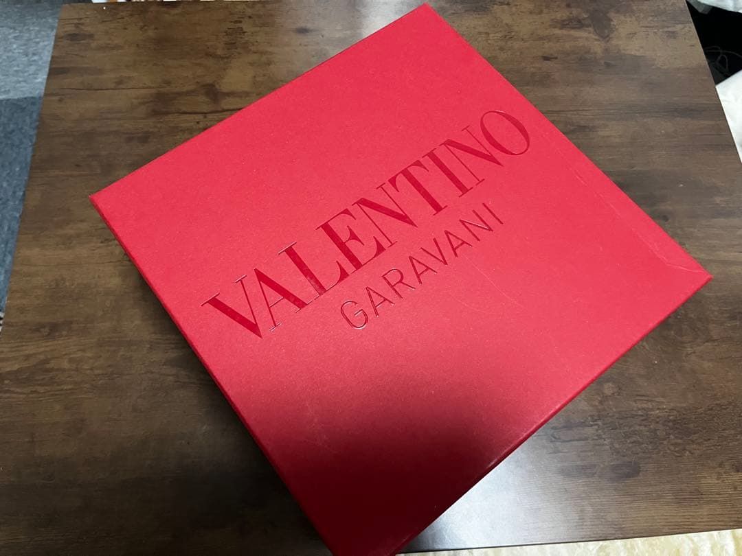 Valentino トワルイコノグラフ バケットハット(箱付き)