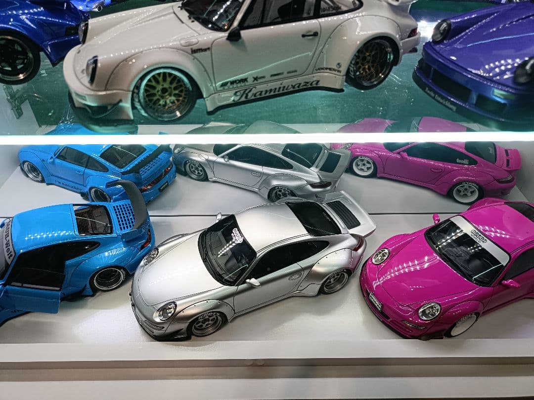 ignition model【IG3250】 RWB997ポルシェ 911