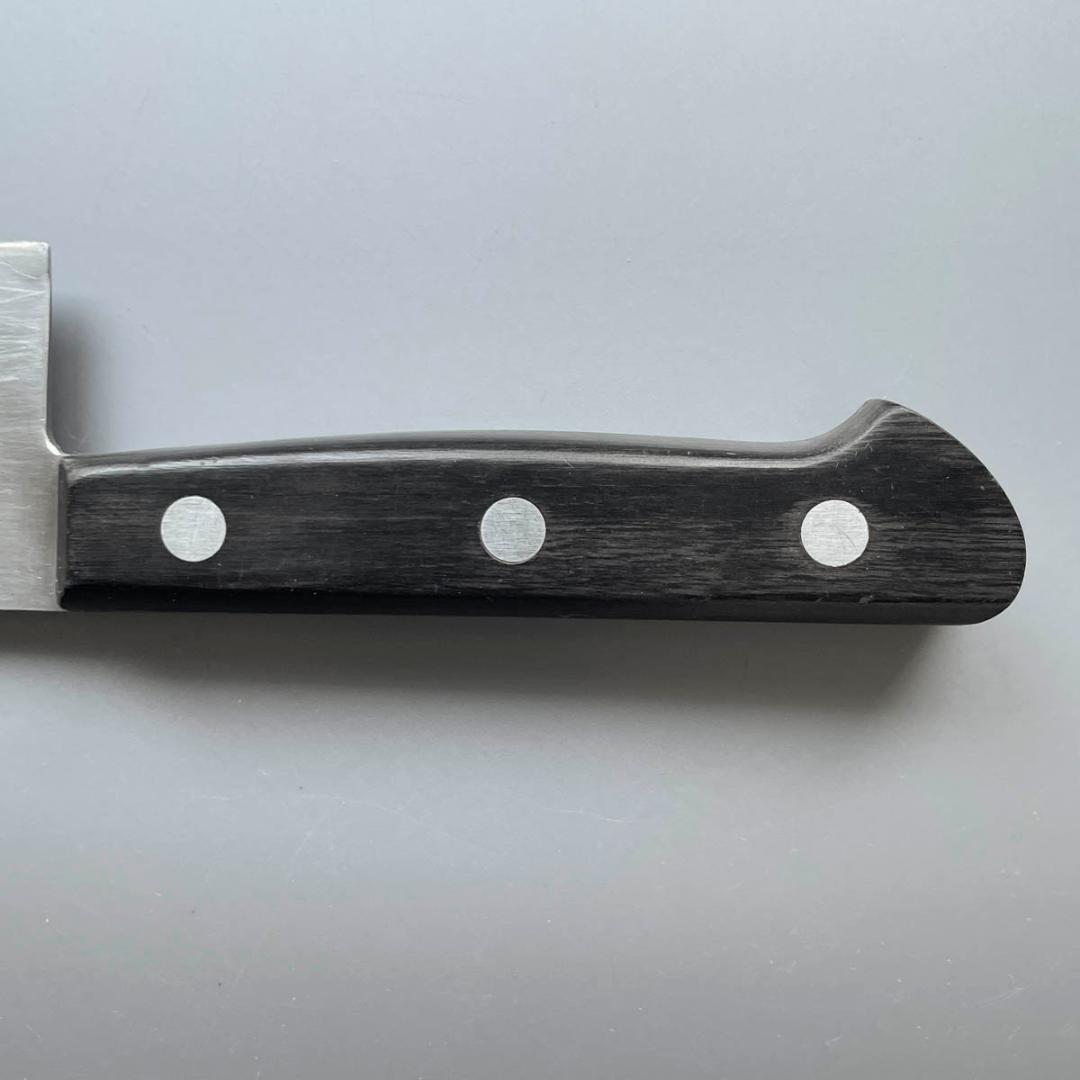 京都 有次 平常一品 ツバナシ 三徳包丁 18cm
