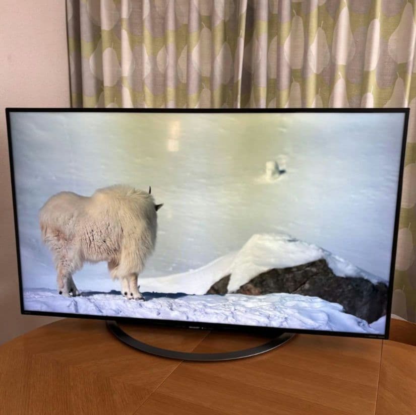 SHARP AQUOS LC-50U45 4K 50インチ