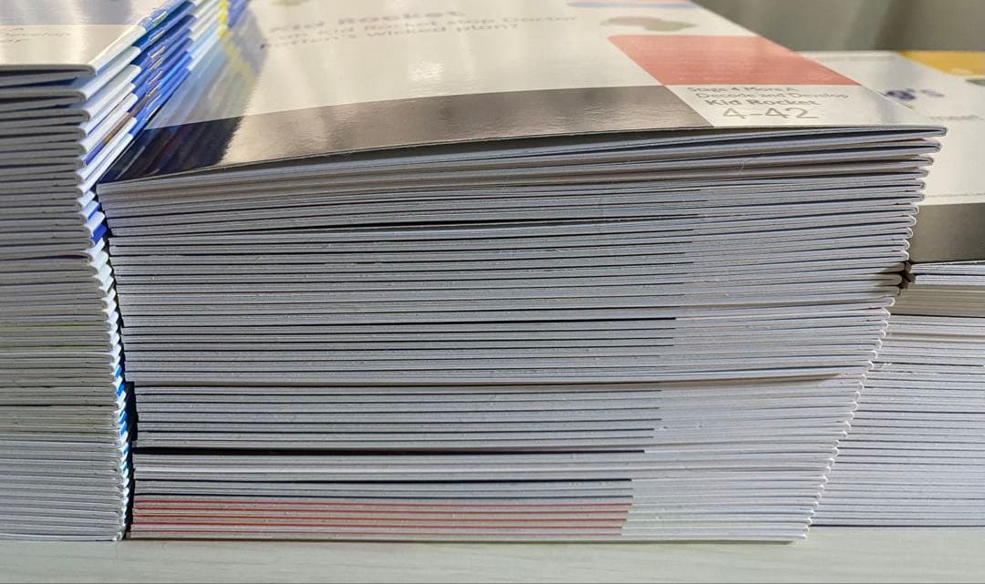 ORT ステージ1-9 絵本358冊　音源付　オックスフォード　マイヤペン対応