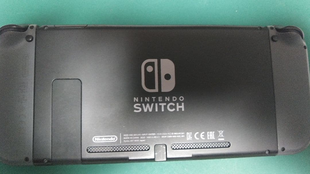 Nintendo Switch 本体 ACアダプター付き