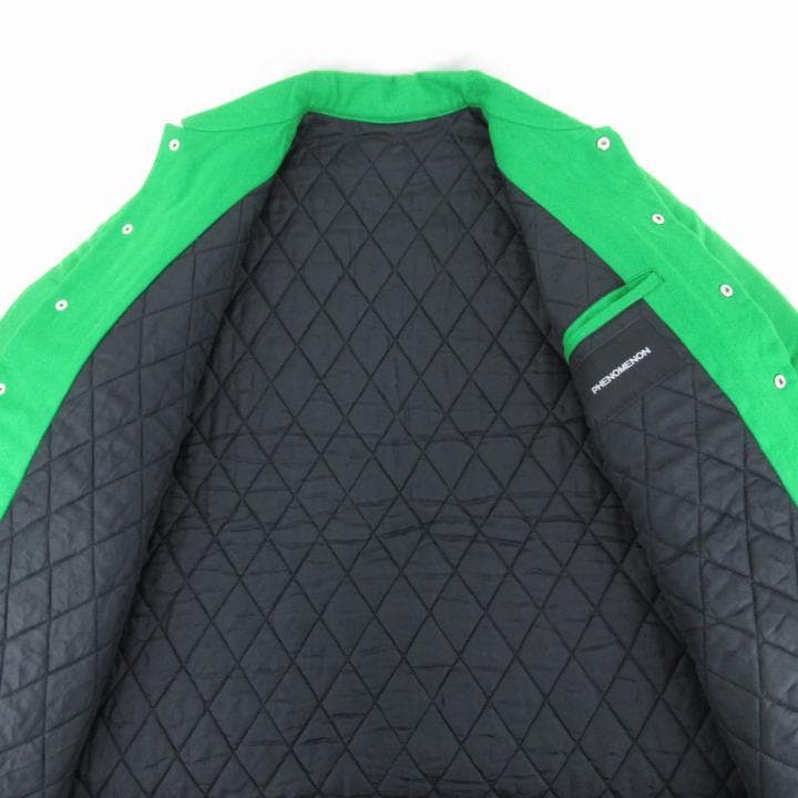 PHENOMENON メルトンコーチジャケット 中綿 ILLJKT-341 M