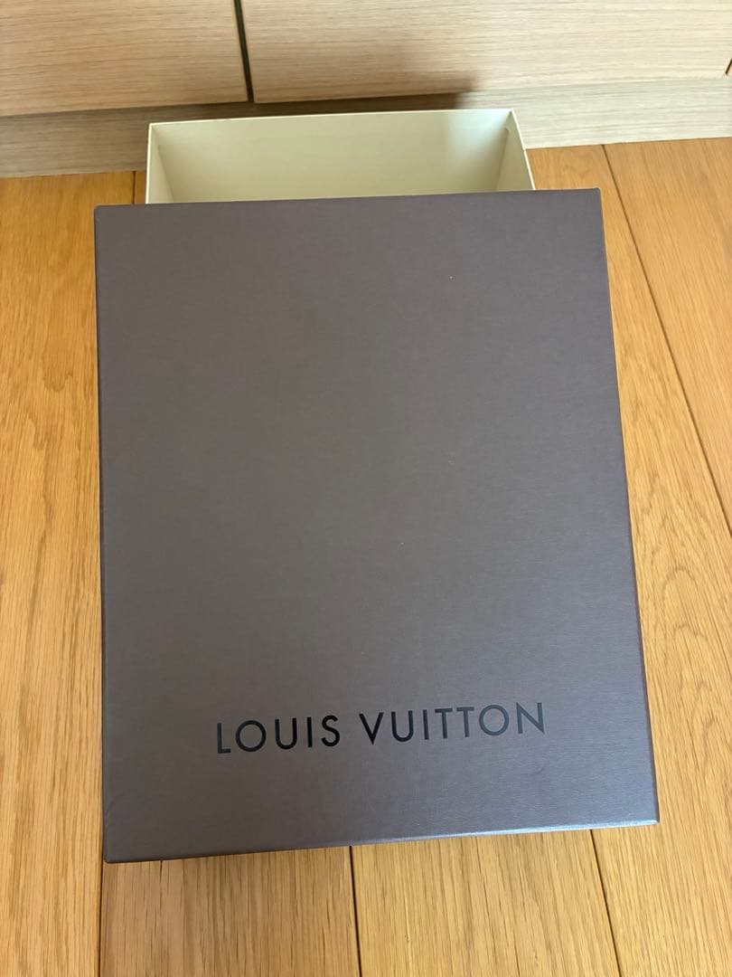 LOUIS VUITTON 　ルイヴィトン　空箱10個セット紙袋３個