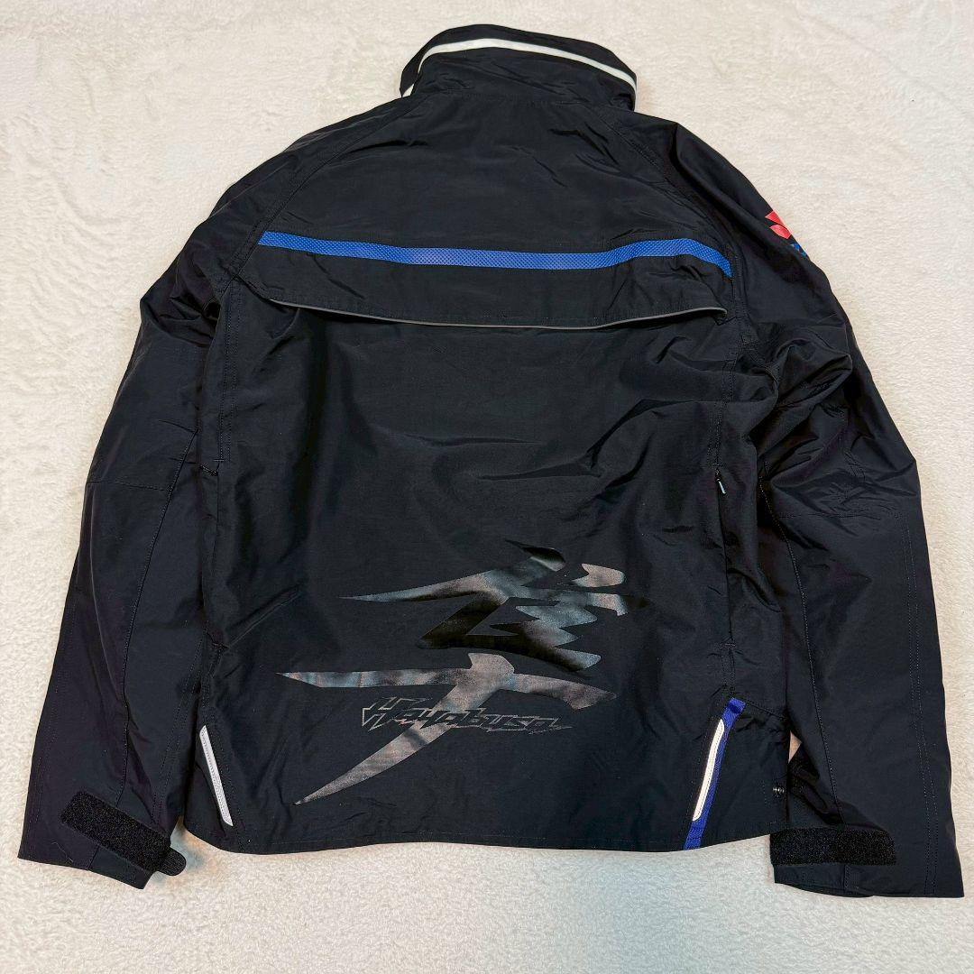 新品タグ付き　kushitani×suzuki　バイク　防水　大きいサイズ　XL