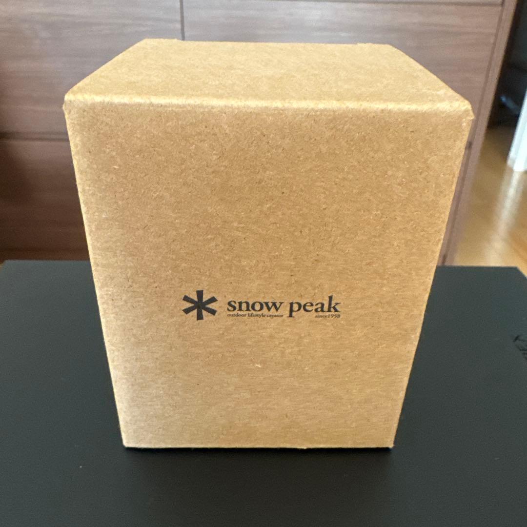peak 真空セラミックコートマグ300ブラック お詫びの品(非売品)