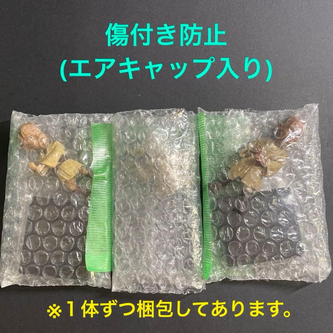 【希少品】スター・ウォーズ ワーコレ ヨーダ オビワン ウィンドゥ フィギュア