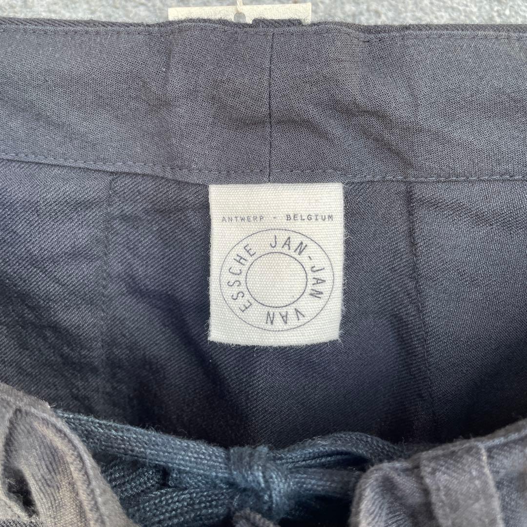 パンツ jan jan van essche TROUSERS#58