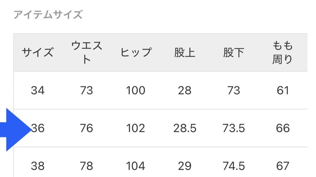 【新品】ドゥーズィエムクラス ジョンブル　ワークパンツ 36