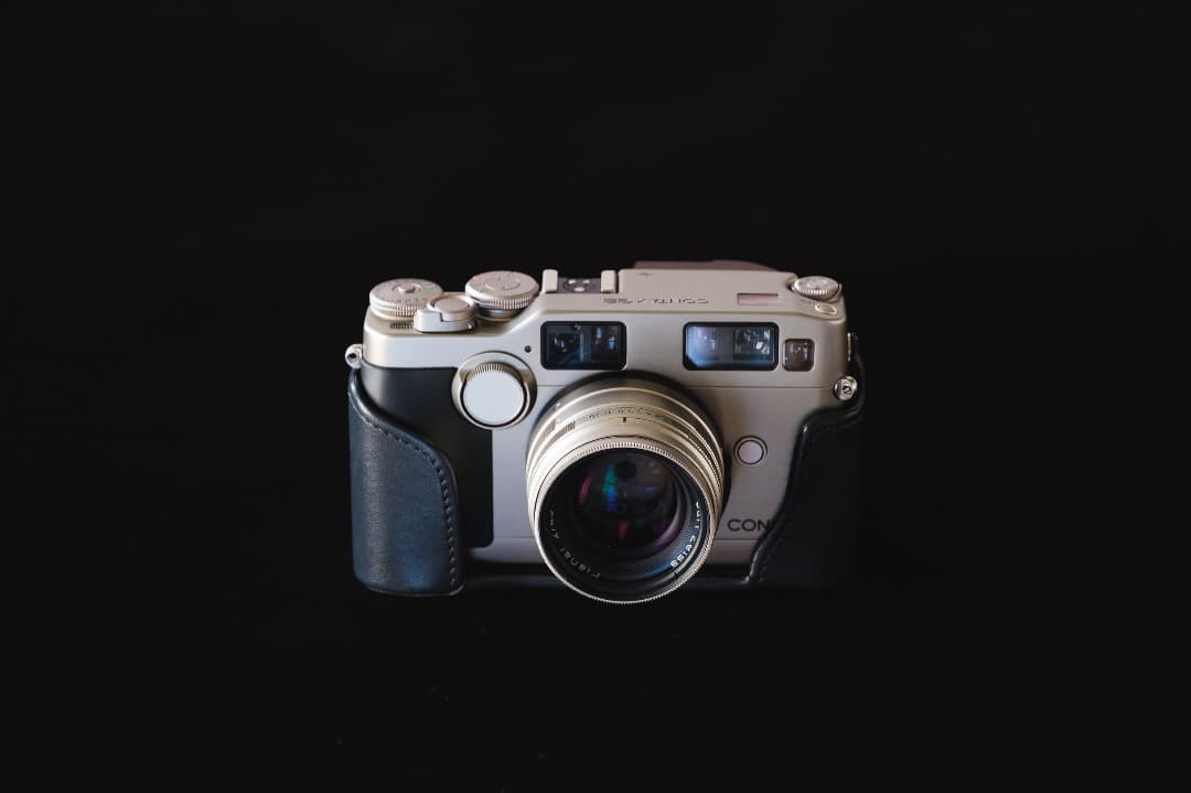 最終価格【極美品・完動品】CONTAX G2 ボディ レンズ 付属品 セット