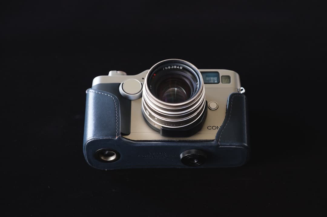 最終価格【極美品・完動品】CONTAX G2 ボディ レンズ 付属品 セット
