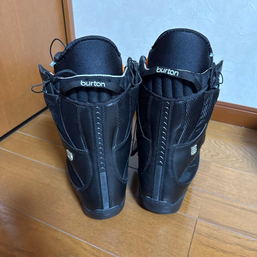 Burton 女性用 スノーボードブーツ ブラック