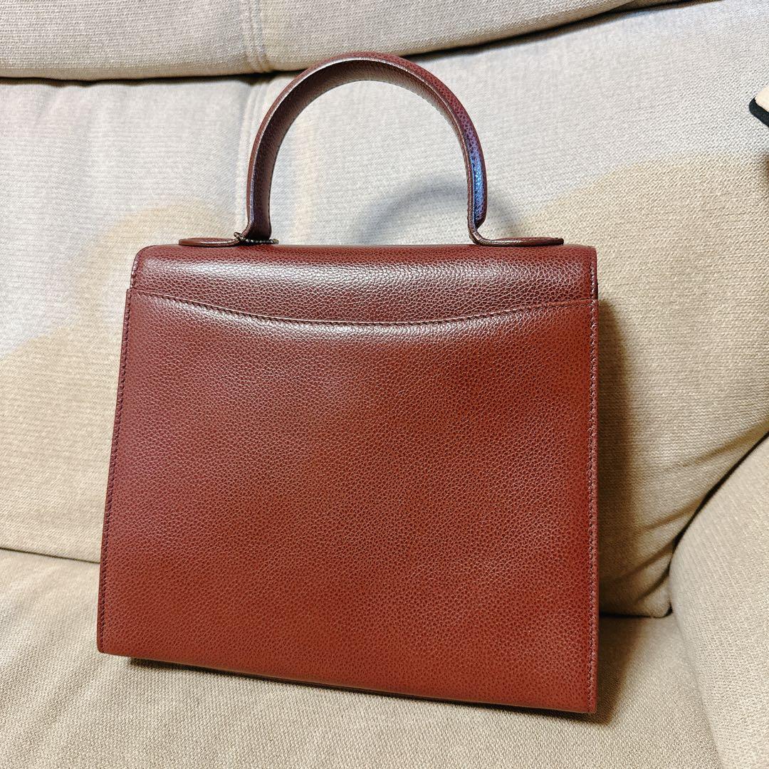 新品同様希少イタリア製 オールドコーチ ショルダーバッグ OLD COACH