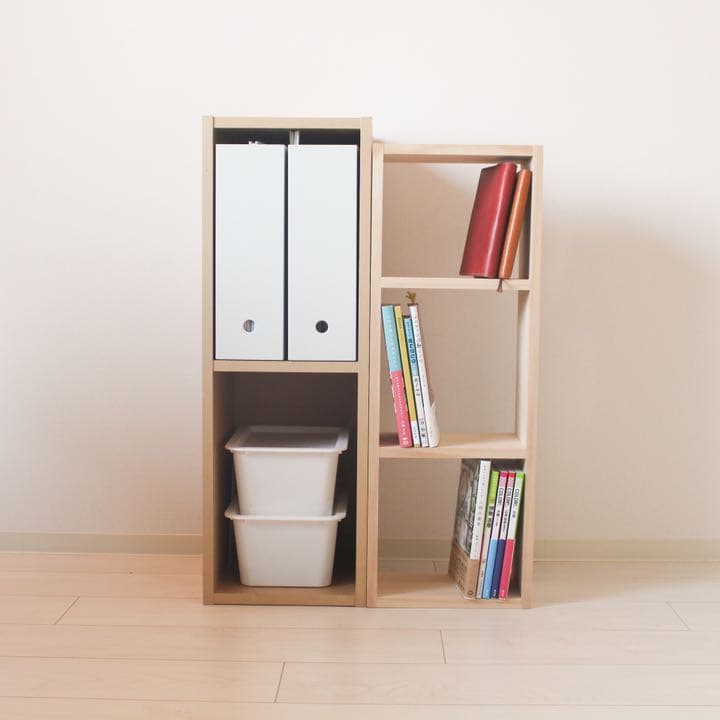魅せたい本棚