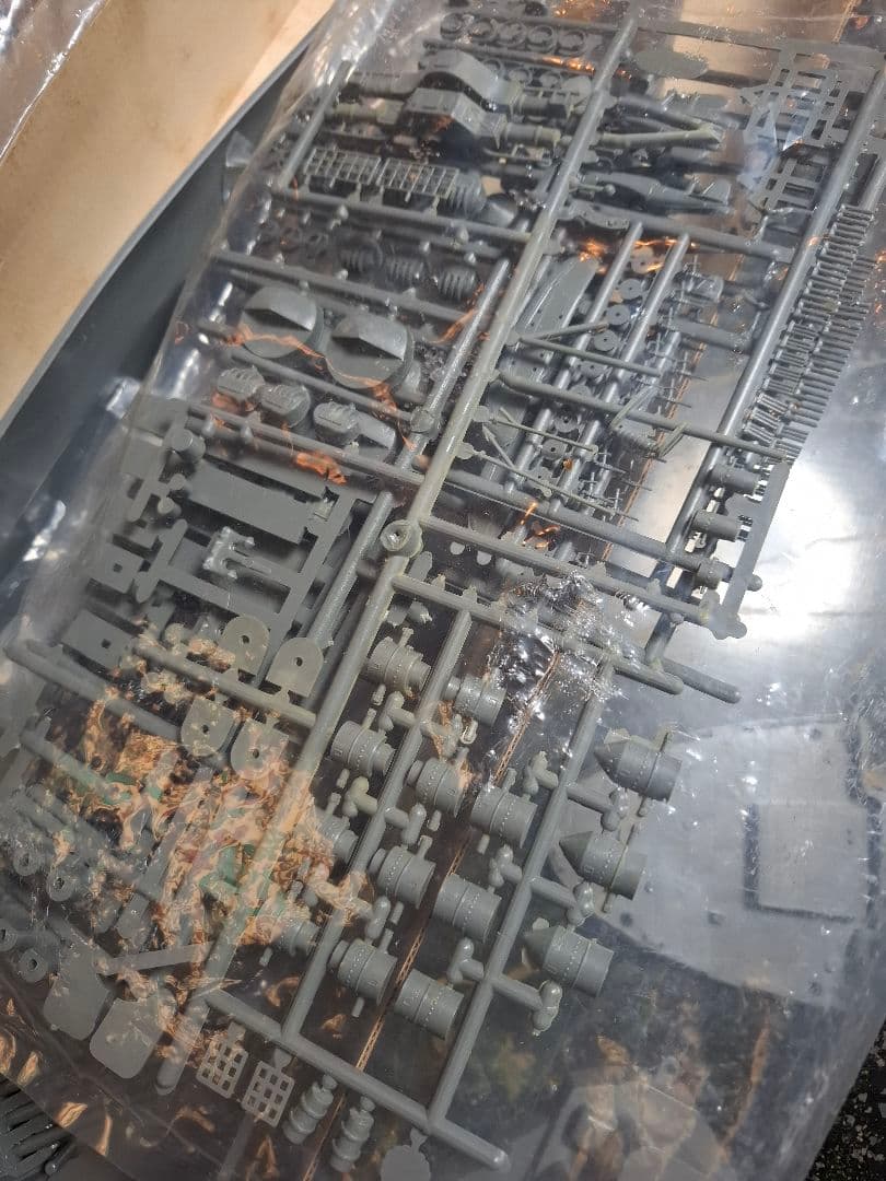No.戦艦館　日本戦艦 武蔵250／1　貴重品　 当時物　価格交渉承ります