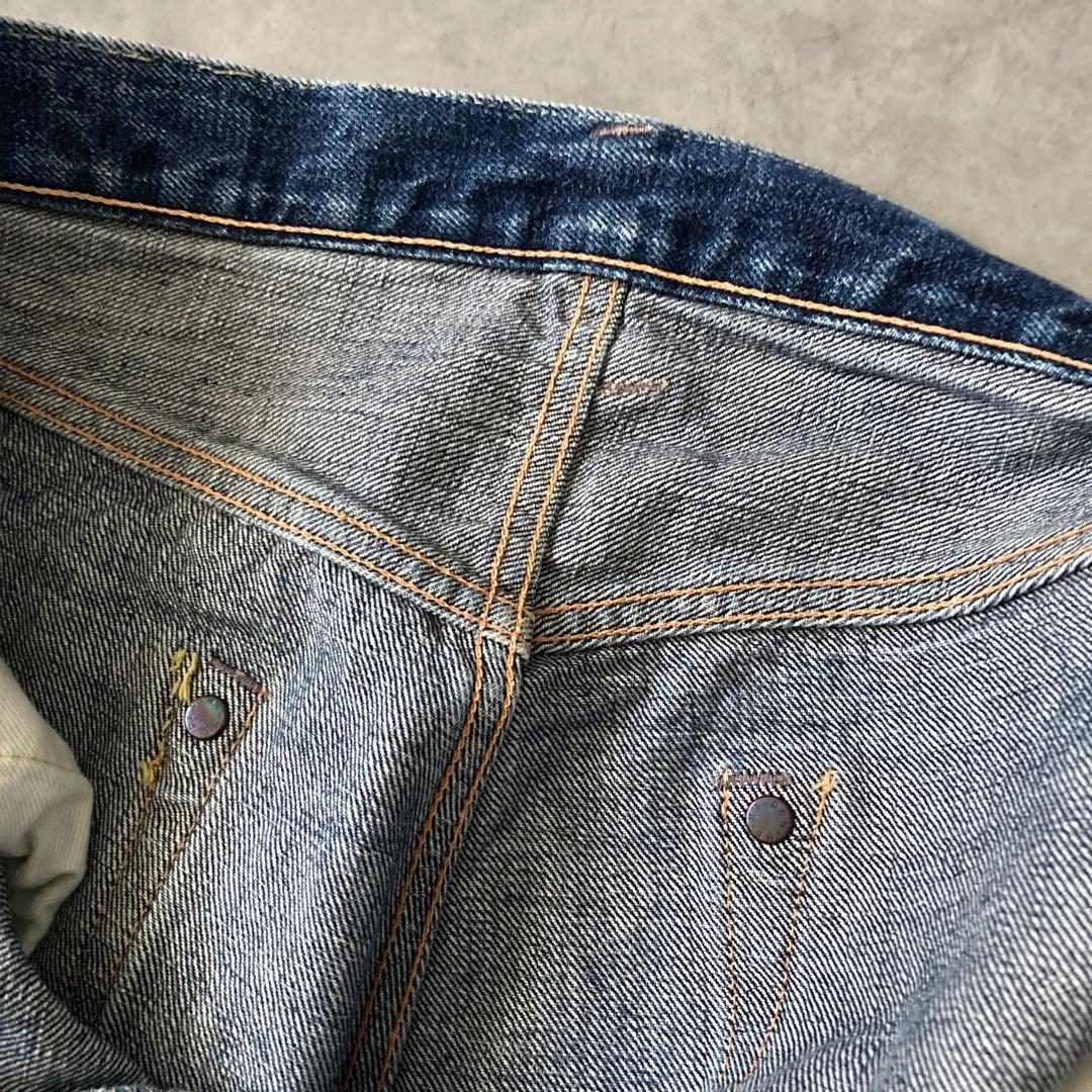 旧DENIME SELVEDGE DENIM 501xx W29